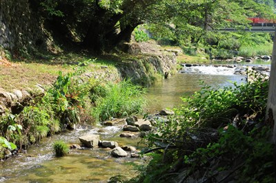 川遊びで使う丁川