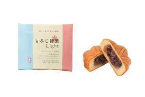 株式会社にしき堂　もみじ饅頭Light(ライト)