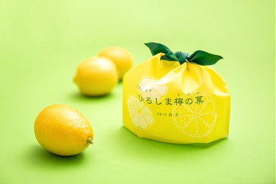 ひろしま檸の菓パッケージ