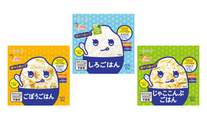サタケフードビジネス株式会社　ぽけこめっつ