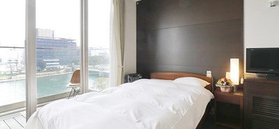 中川産科婦人科の病室