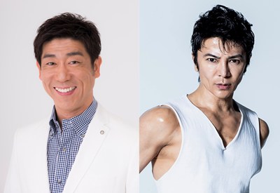 原口あきまさ、武田真治