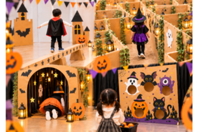 10/24（土）「pikabuまつりハロウィンフェスタ～謎解き魔法学校に入学しよう～」イベント内容から豪華景品までご紹介♡