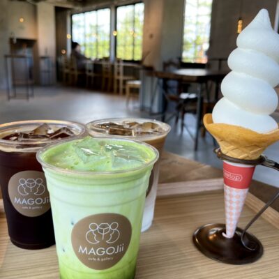 MAGOJii cafe & gallery