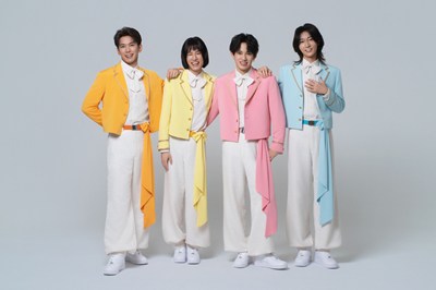 モナキのメンバー4人