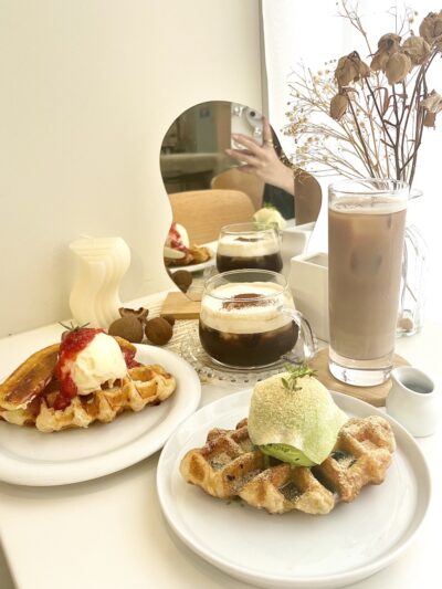 cocoffle
