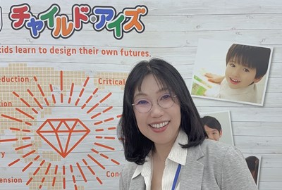 教室責任者・増田先生