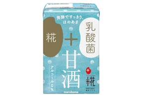 プラス糀 糀甘酒LL 乳酸菌