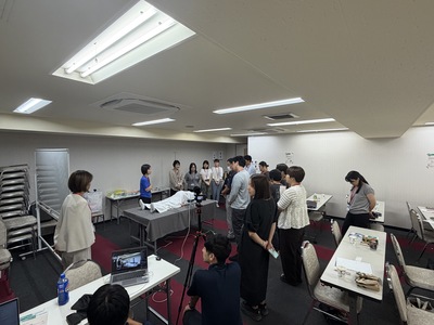 地域医療機関の先生方との無痛分娩講習会